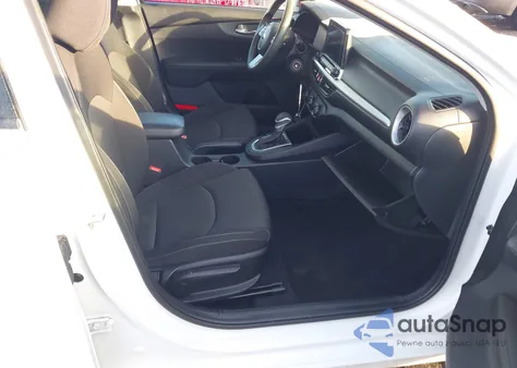 2021 Kia Forte Lxs from USA, damaged, VIN 3KPF24AD9ME281838